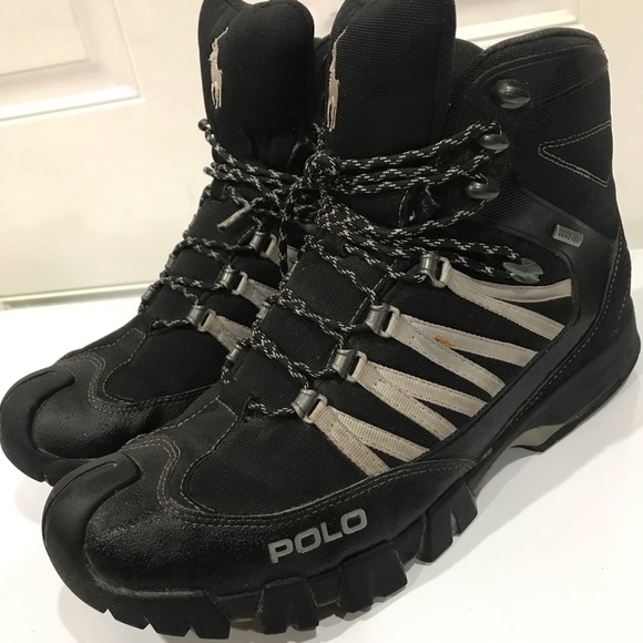 Polo gore tex boots Clearance